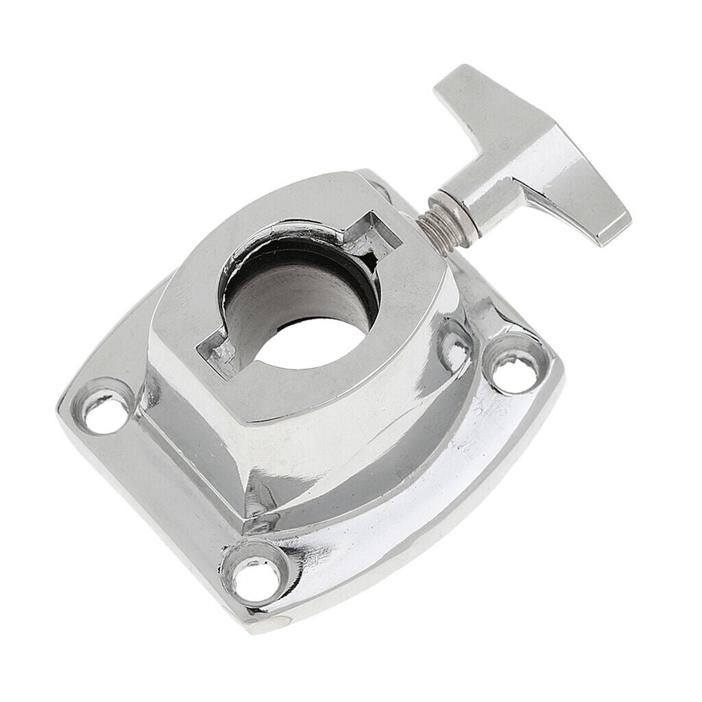 Tom Holder Drum Rack Clamp Musical Instrument Replacement Accessory for Drum