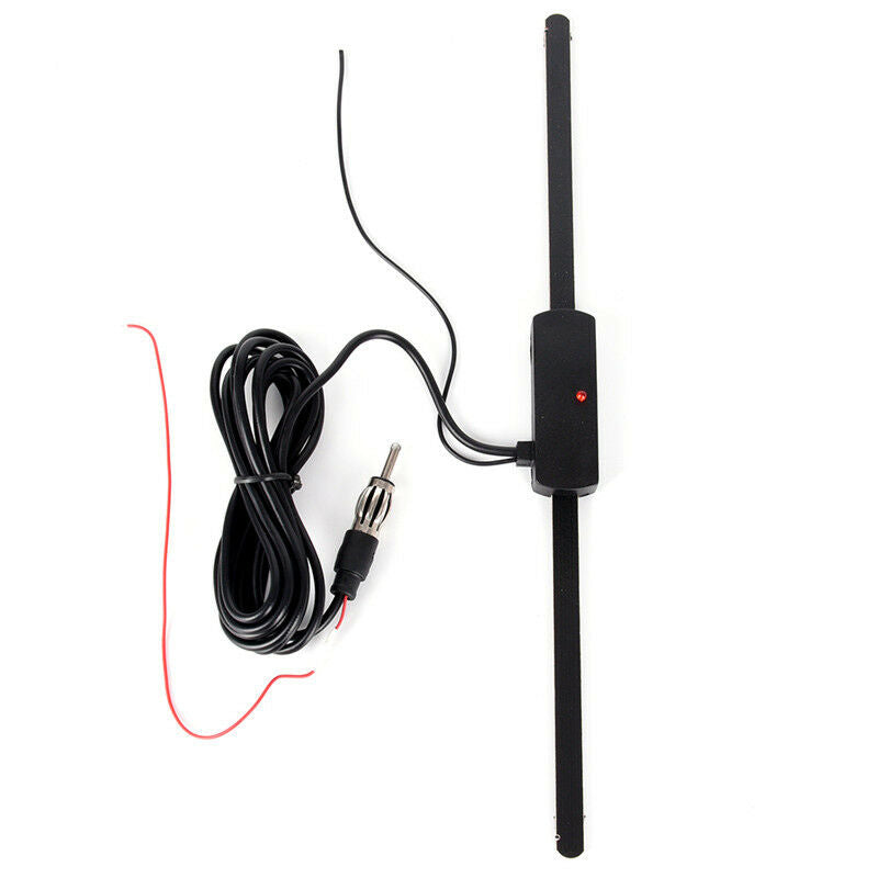 Car Aerial Antenna Windshield Electric Radio 12V FM/AM Automatic Aerial A.l8