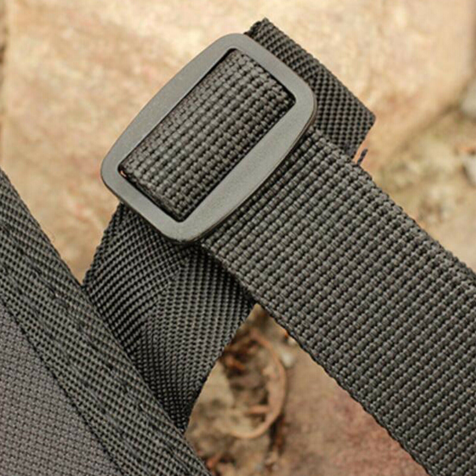 Arrow Quiver Holder Back Side Bag Big Pocket Pouch Target Shooting Hunting