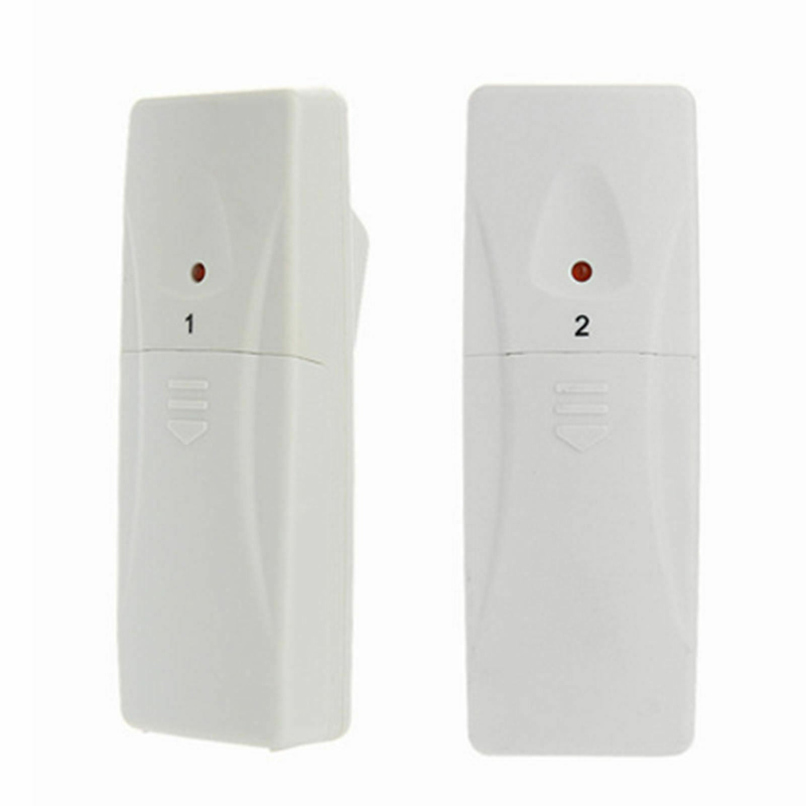 Wireless Digital Refrigerator Thermometer with Audible Alarm Min/Max Record