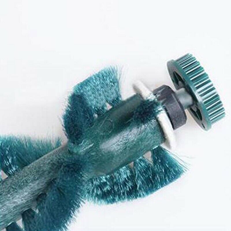1X Main Agitator Brush+ 10XSide Brush for Ecovacs Deebot Deeboo D73 D76 Pack TG8
