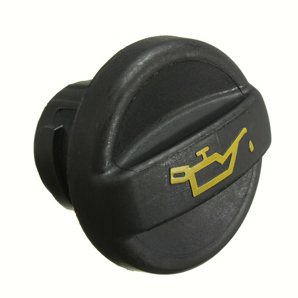 Car Engine Oil Cap Filler Cover For Peugeot 207 307 for Citroen 1.4/1.6/2.0HDI