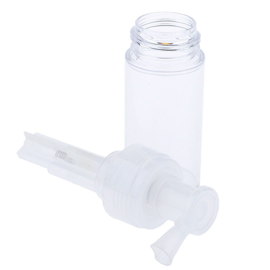 110ml Powder Spray Bottle,makeup cosmetic bottle,refillable containers