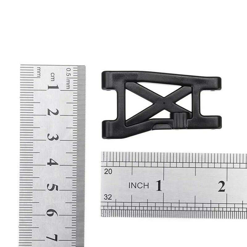 2Pcs Suspension Arms for 1/18 Cler RC Car HS 18301 18302 18311 18312 Parts S5V1