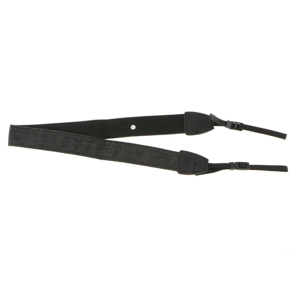 Camera strap shoulder strap safety camera strap quick release for