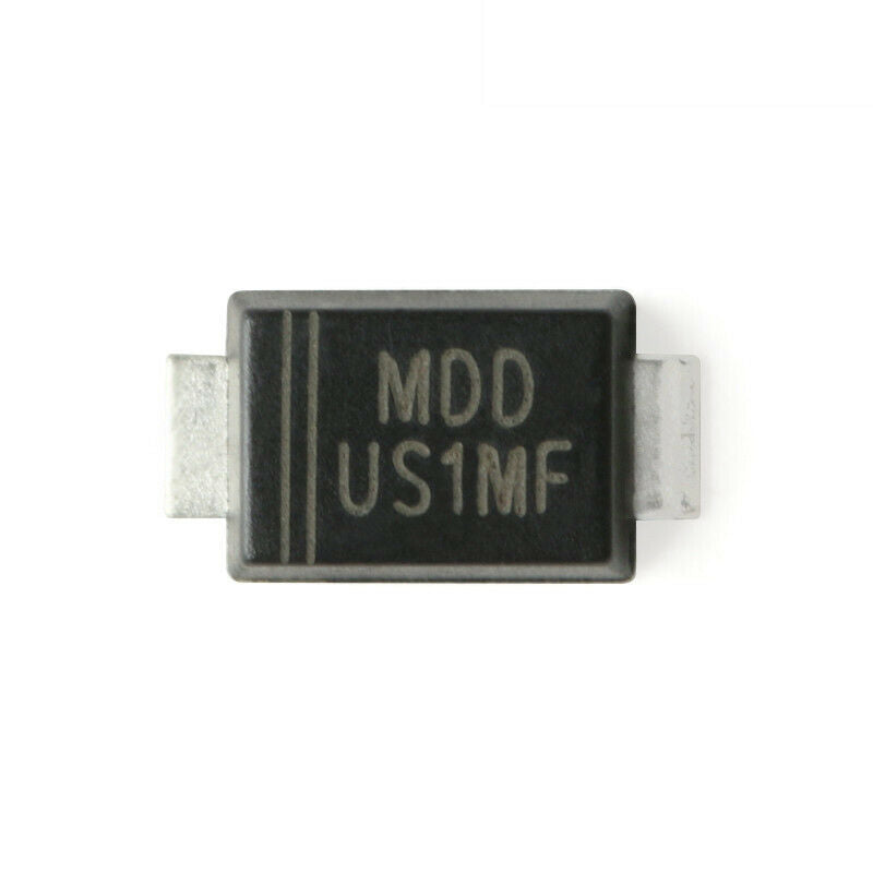 50pcs SMD US1MF SMAF 1000V/1A Super Fast Recovery Diode Rectifier