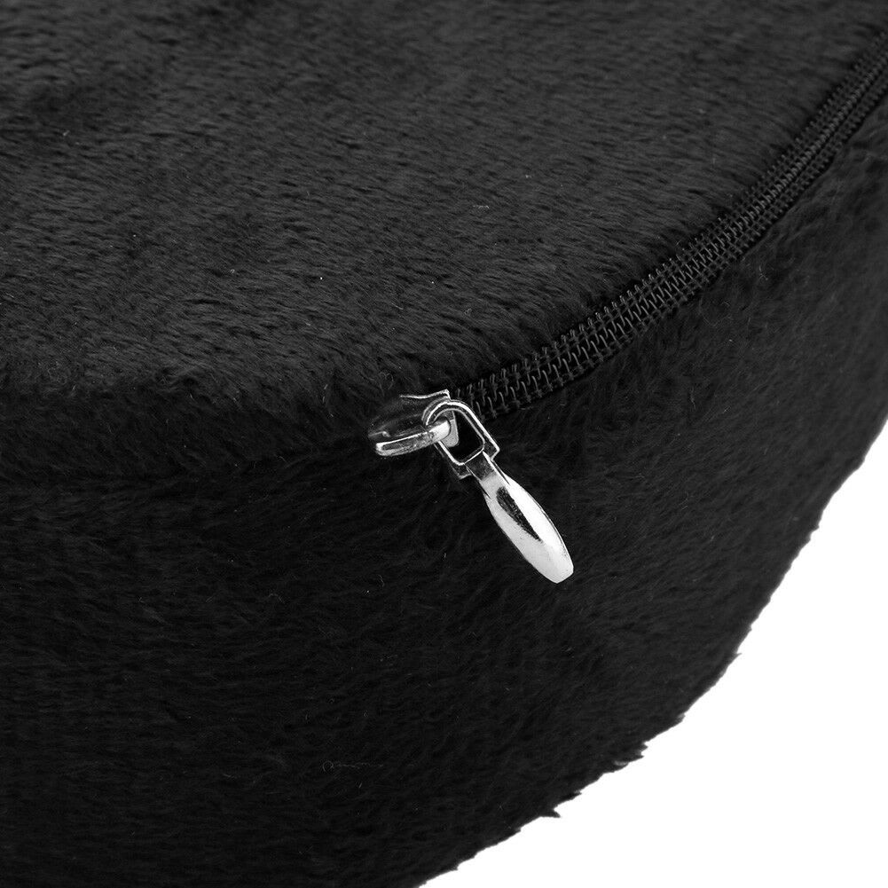 Memory Foam Coccyx Orthopedic Car Seat Office Chair Cushion Pain Relief Pillow