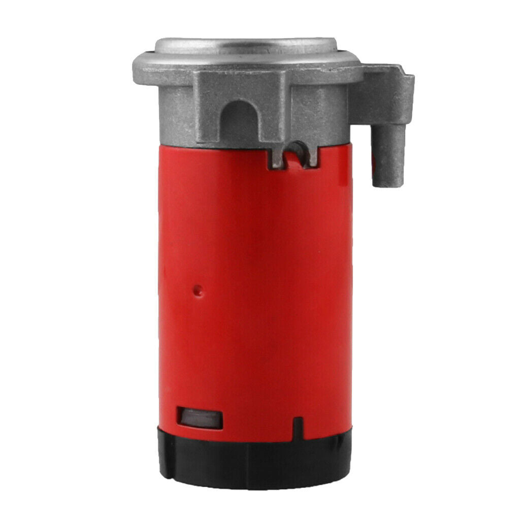 12V 4.3" High-quality Air Compressor for Air Horn Car/ Truck / Vehicle