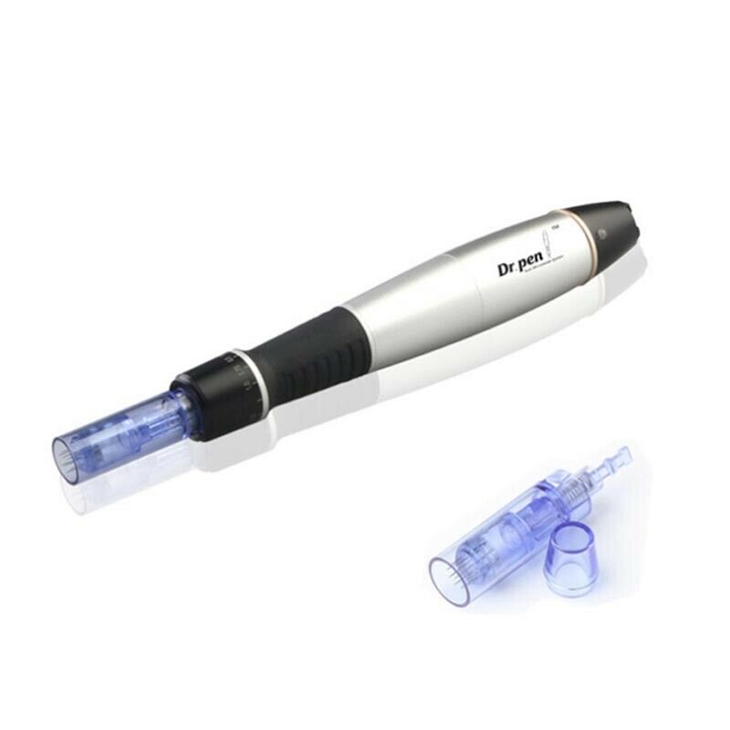 Professional Dr Pen Ultima M8 Derma Auto Pen Wireless Microneedling Skin Care US