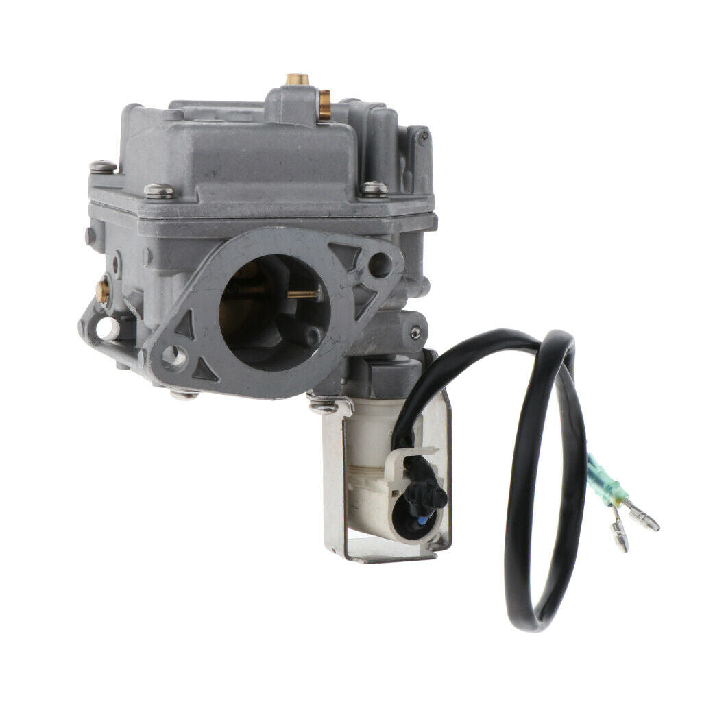 Outboard Carburetor Carb Assy 65W-14901-00 10 11 12 Replace for Yamaha F25