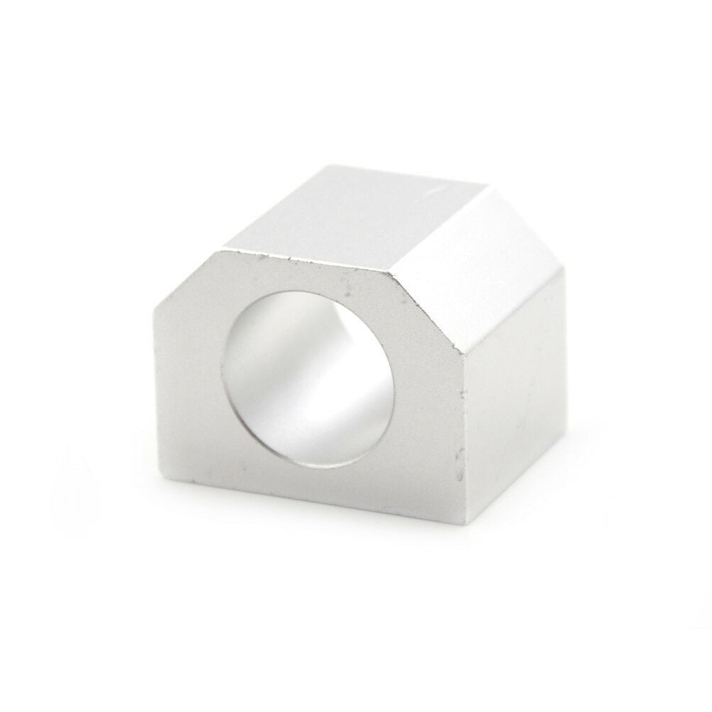 Aluminum Ballscrew Housing Mounting Bracket Holder For 1604 1605 1610 DSG16H  SJ