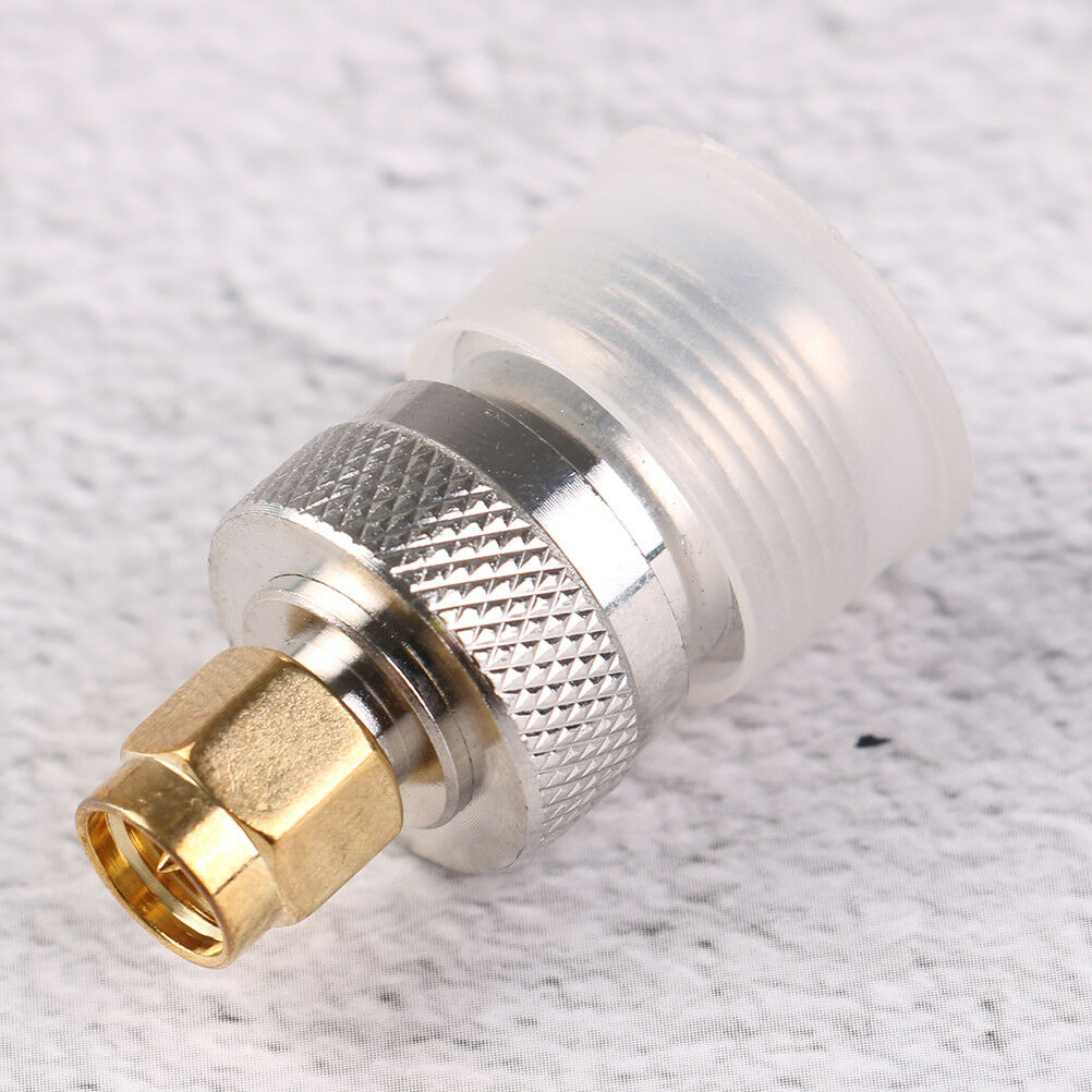 1Pcs N Female jack to SMA Male plug RF coax adapter converto.l8