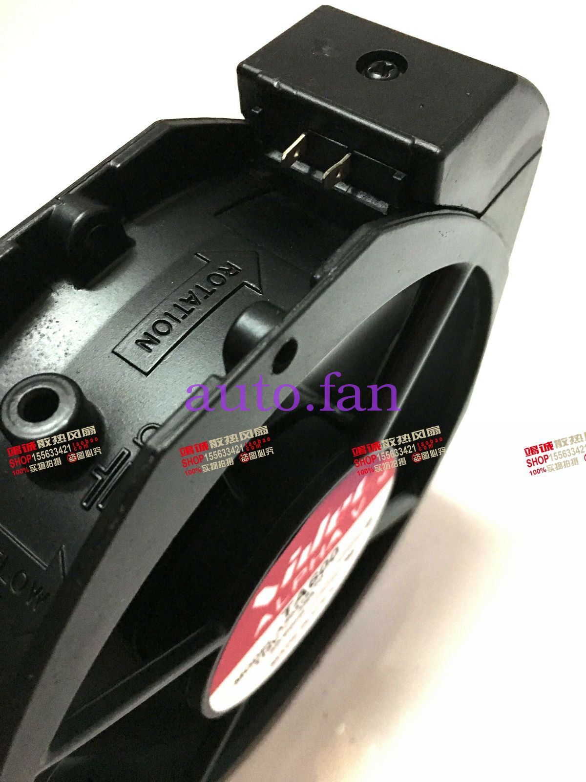 For Nidec AC TA600 A30318-10 17CM 115V 0.35A cooling fan