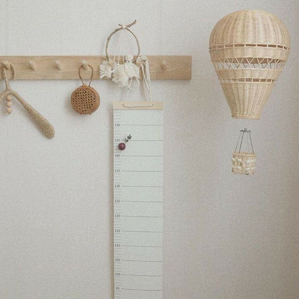 Handmade Hot Air Balloon Kid Room Decorations Nursery Home Photography