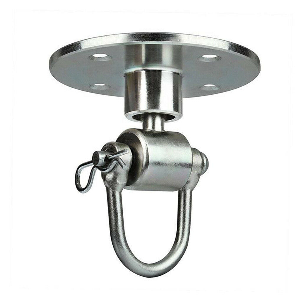 Strong Ceiling Anchor Buckle Steel Boxing Punch Bag Hanger MMA Clip Mounting