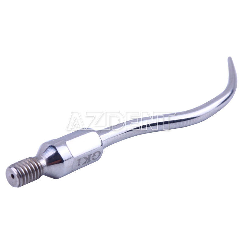 20 X Dental Ultrasonic Scaler Scaling Tips GK1 For Fit Handpiece AZDENT