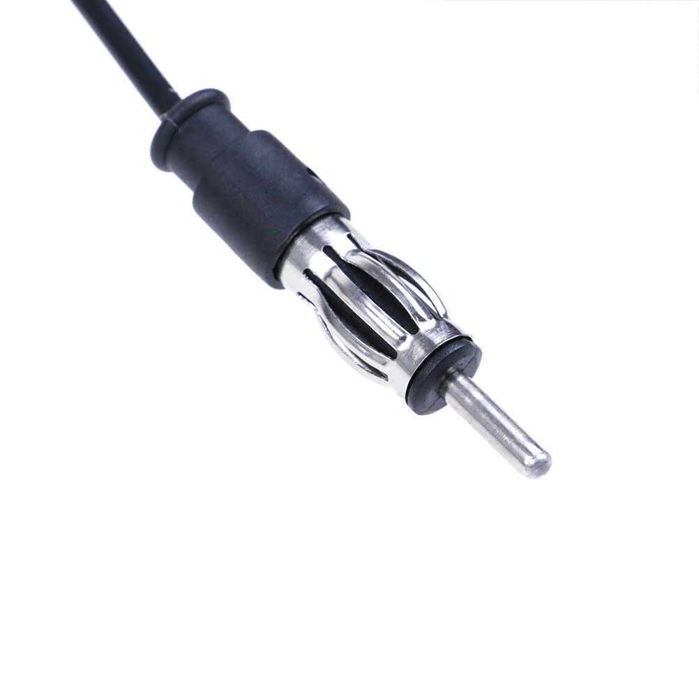 Car AM FM TV radio digital antenna aerial signal AMP amplifier booster ATDD