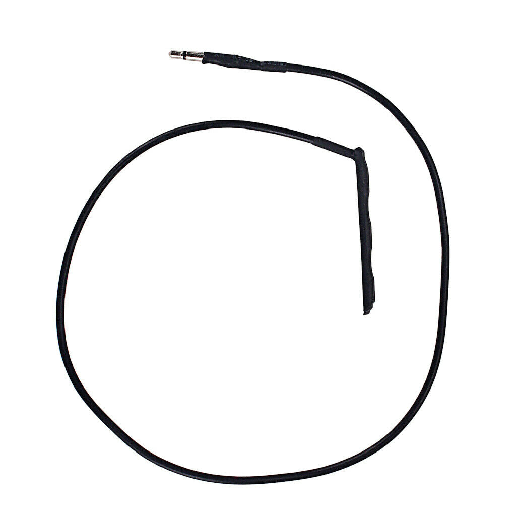 Black Guitar Piezo Pickup Rod for Cigar Box 3 String Guitar Parts