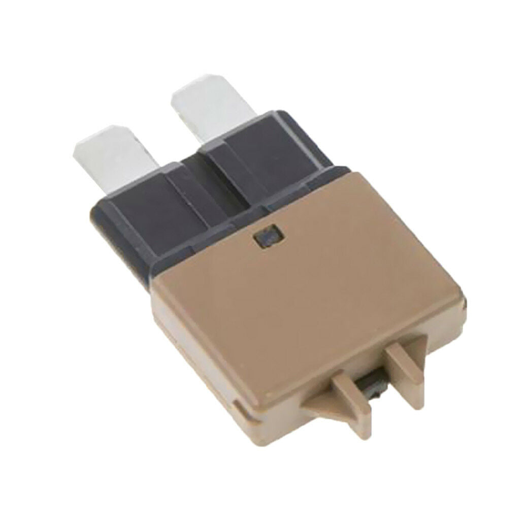 Automatic Resettable Fuse Auto Marine Circuit Breaker Blade 7.5A 12V