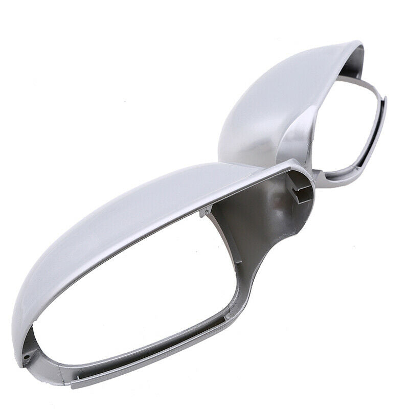 2Pcs Rear ViewÂ Mirror Trim Cover Cap Right&Left For VW Golf MK4 2010-2014