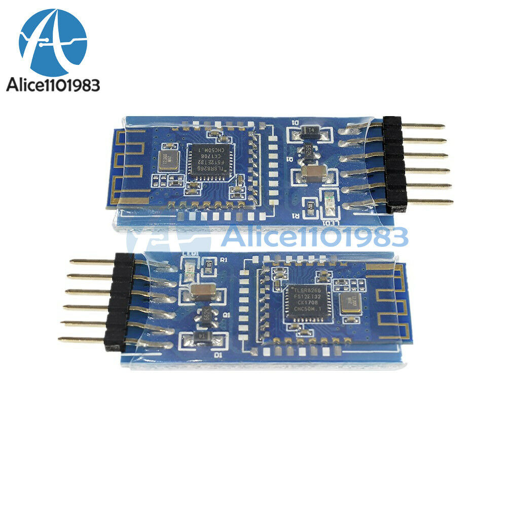 3.6~6V CC2541 Bluetooth 4.0 Slave JDY-10 Serial Port BLE Compatible Backplane