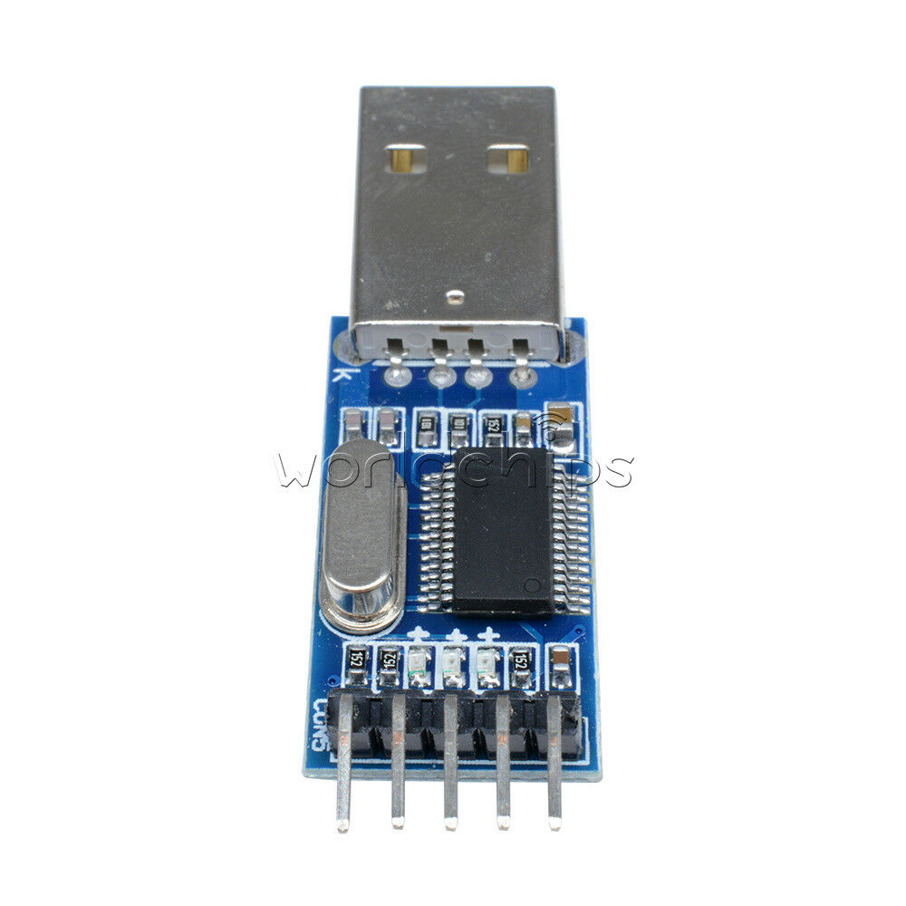 USB to RS232 TTL PL2303HX Auto Converter Adapter Module for Arduino 3.3V/5V XP
