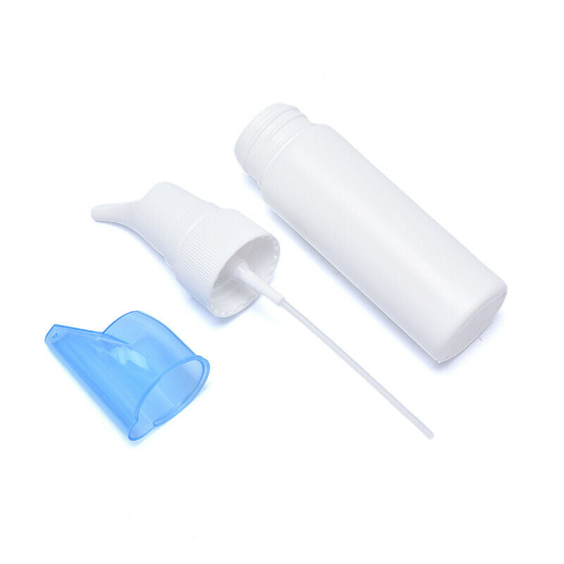 60ML Portable Travel Nasal Spray Empty bottle Multi-purpose spray bottle^ZY XC