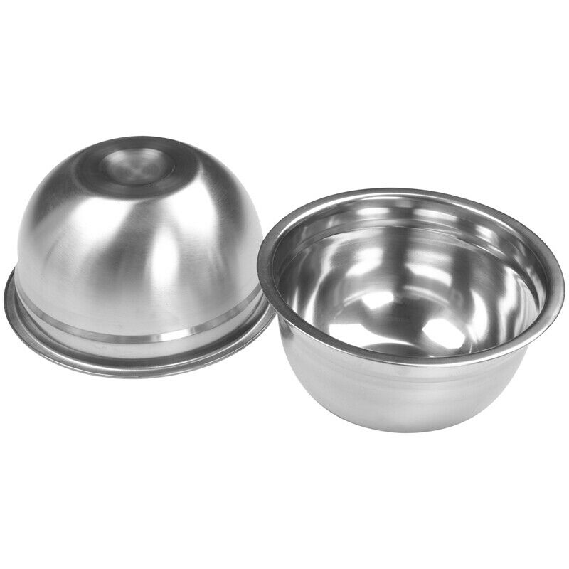 Stainless Steel Mixing Bowl (Set Of 6) Fruit Salad Bowl Storage Bowl Set Kitc8