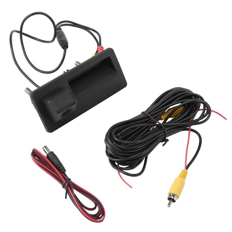 Car Rear View Camera For Audi A4 A5 S5 Q3 Q5 For Volkswagen Golf Passat ta TouM2