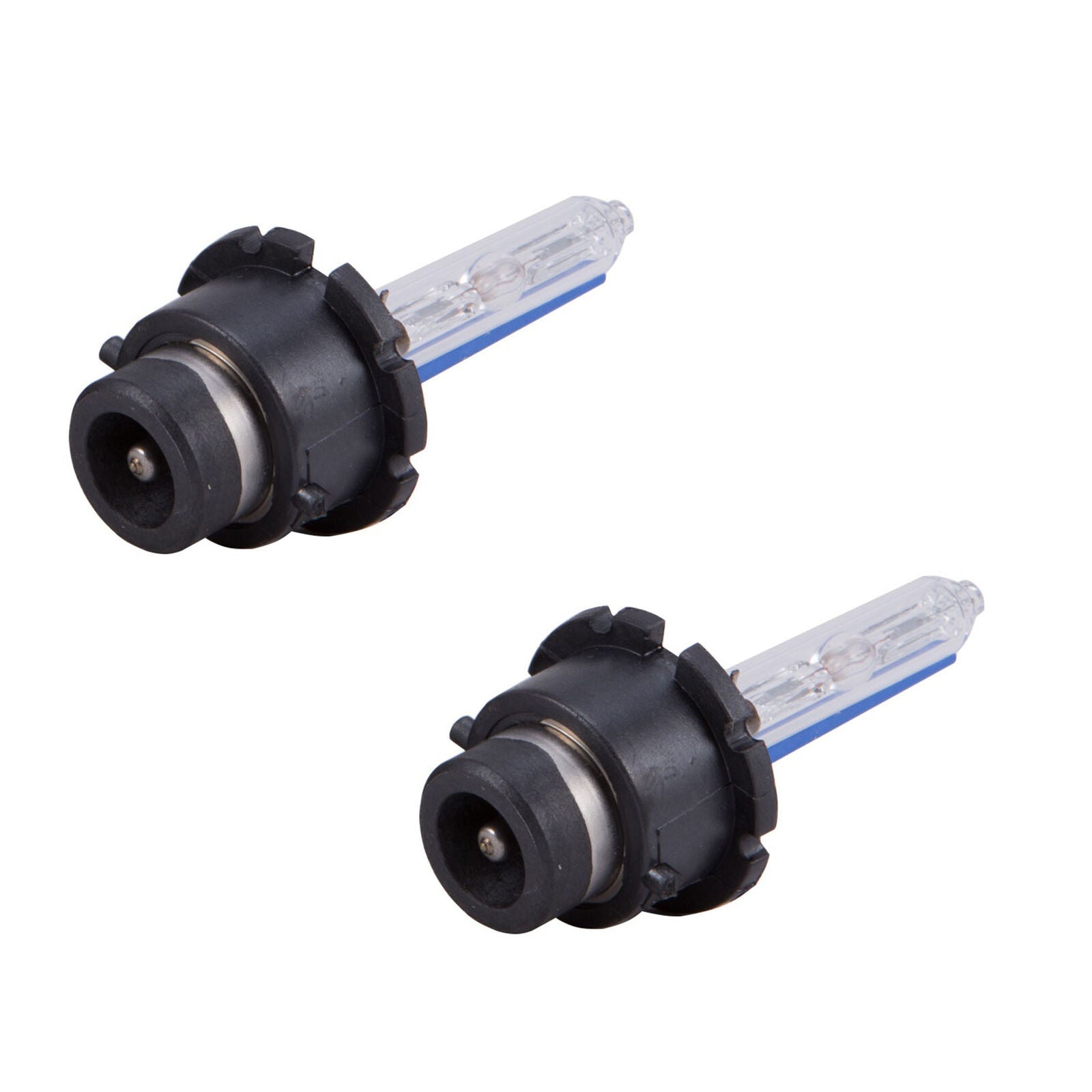 2x D4S 8000K HID Xenon Replacement Low/High Beam Headlight Lamp Bulbs Blue 70W