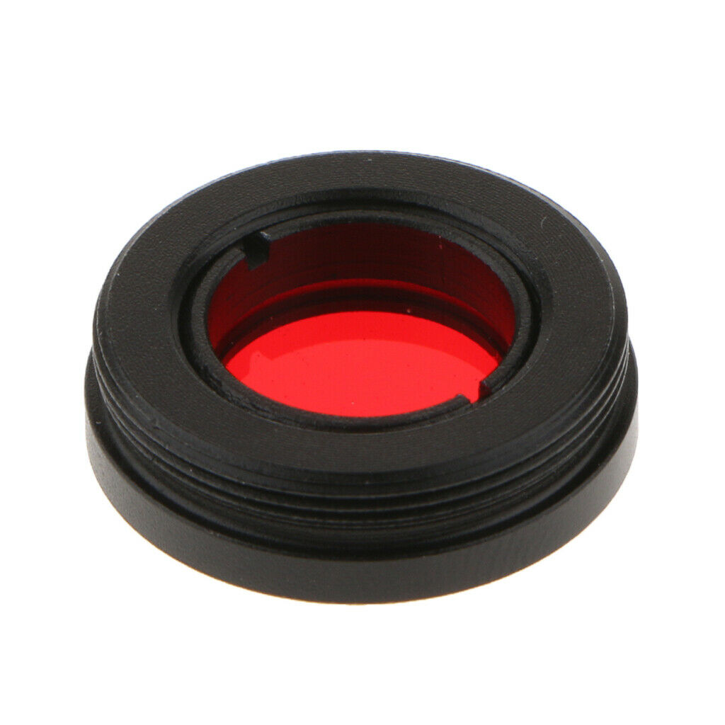 0.965" Nebula Moon Filter for 0.965inch Astronomical Telescope Eyepiece #25A