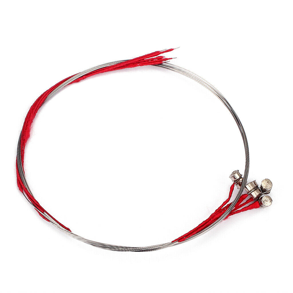 Replacement Parts 1 Set Steel Violin String E For 3/4 4/4 Violin Accessories