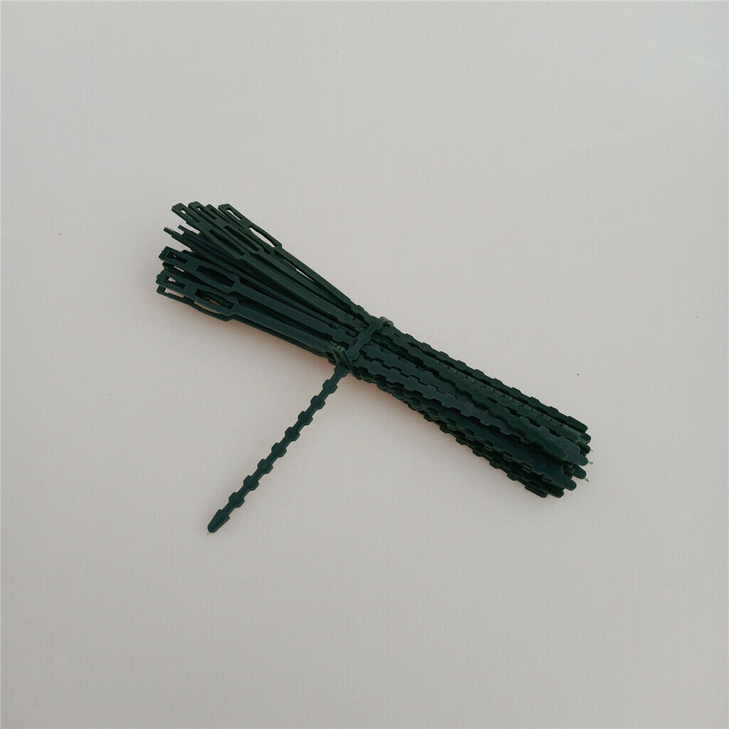 50 Pieces Of Plant Binder Plant Clips Plant Clips