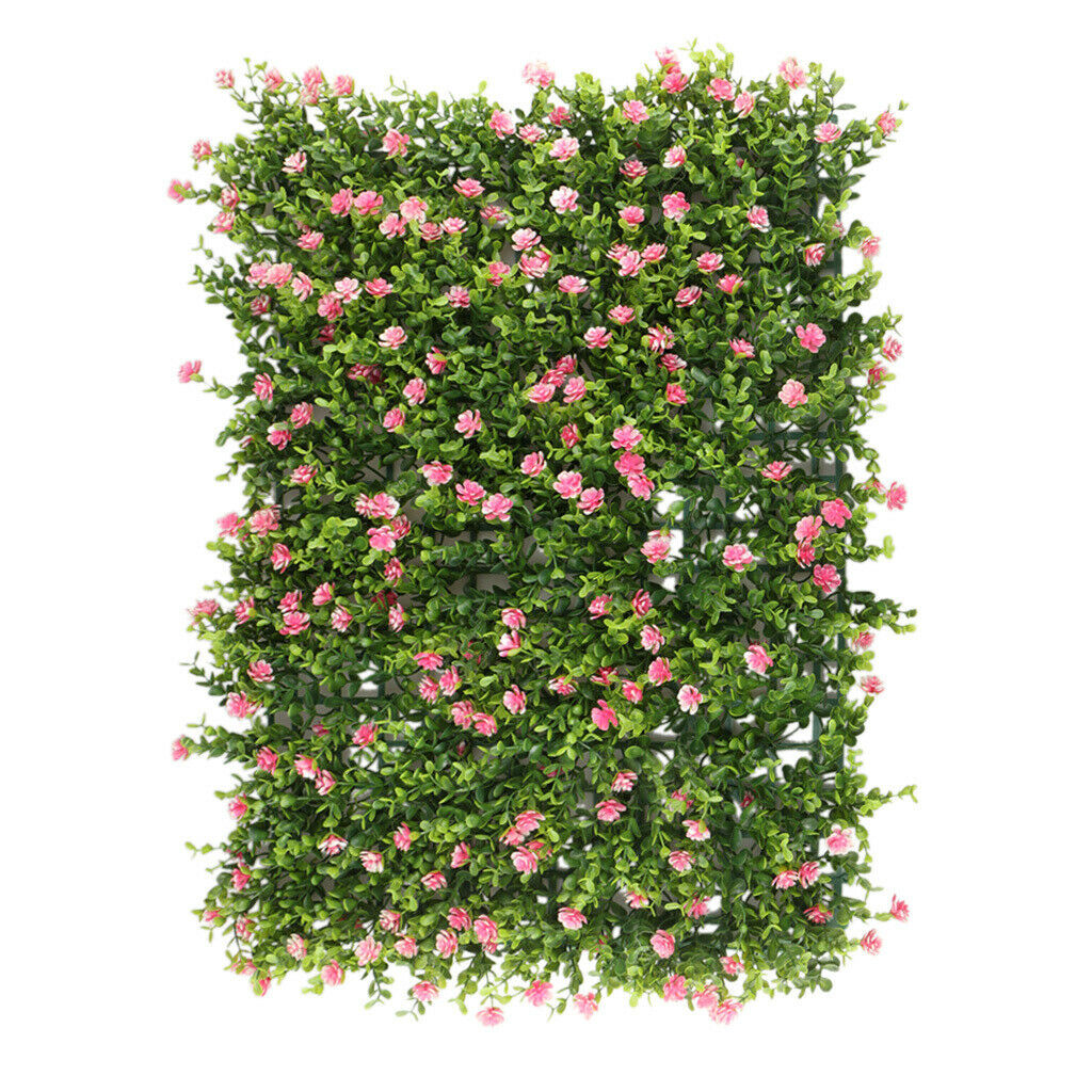 Artificial Lawn Grass Plant Moss for Indoor Outdoor Wall Background Decor 8#