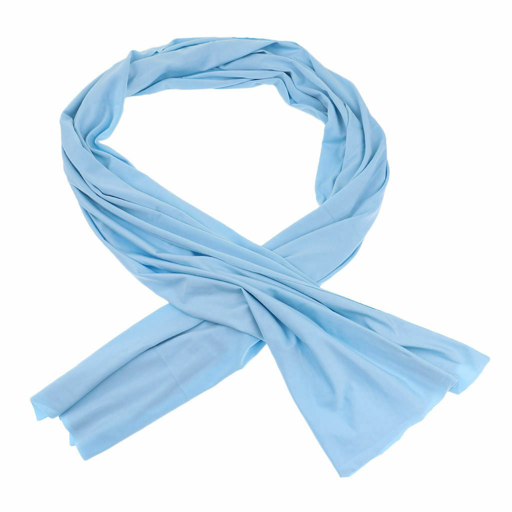Baby Photography Props Stretch Wrap Baby - Blue, as described