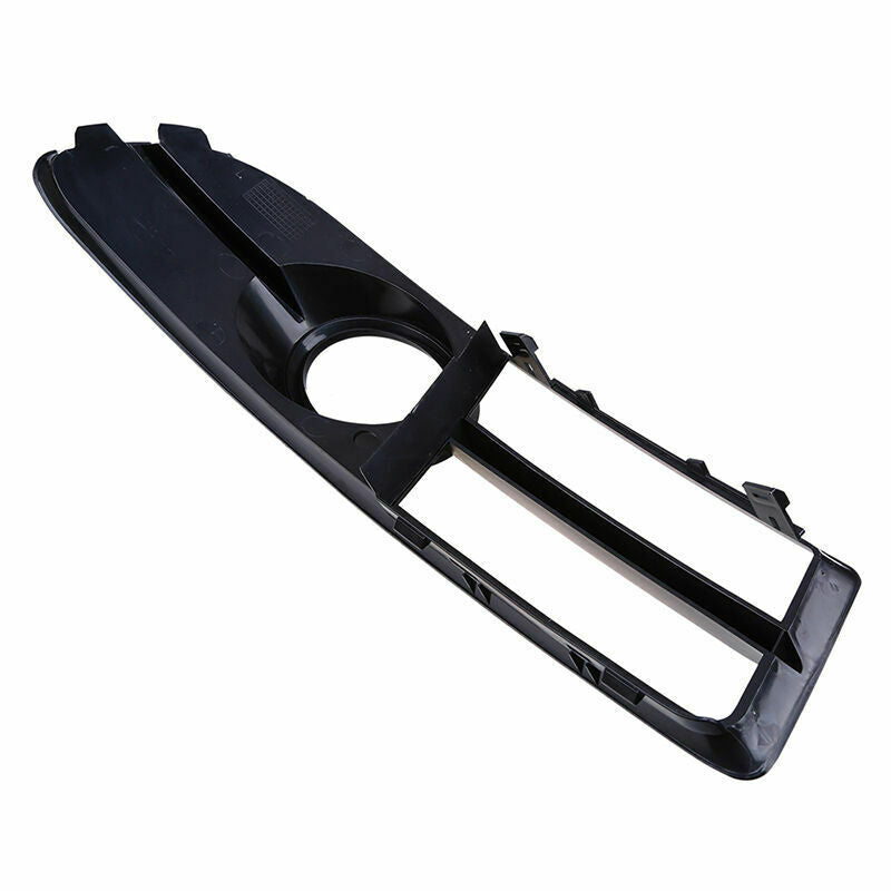 Fit For Audi A4 B7 2005-2009 Front Left Side Fog Light Lower Grille Bumper Cover