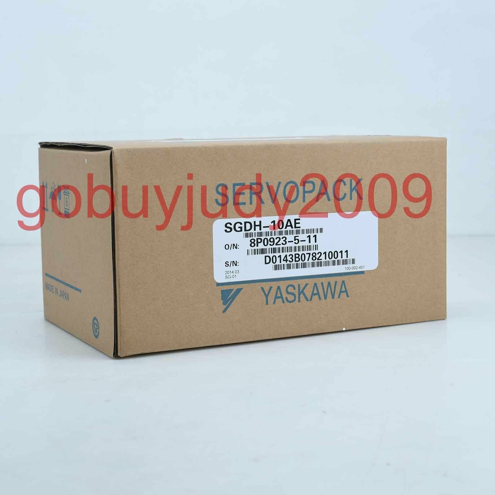 1PC Brand New SGDH-10AE1 server Driver Quality assurance DHL fast delivery YS9T