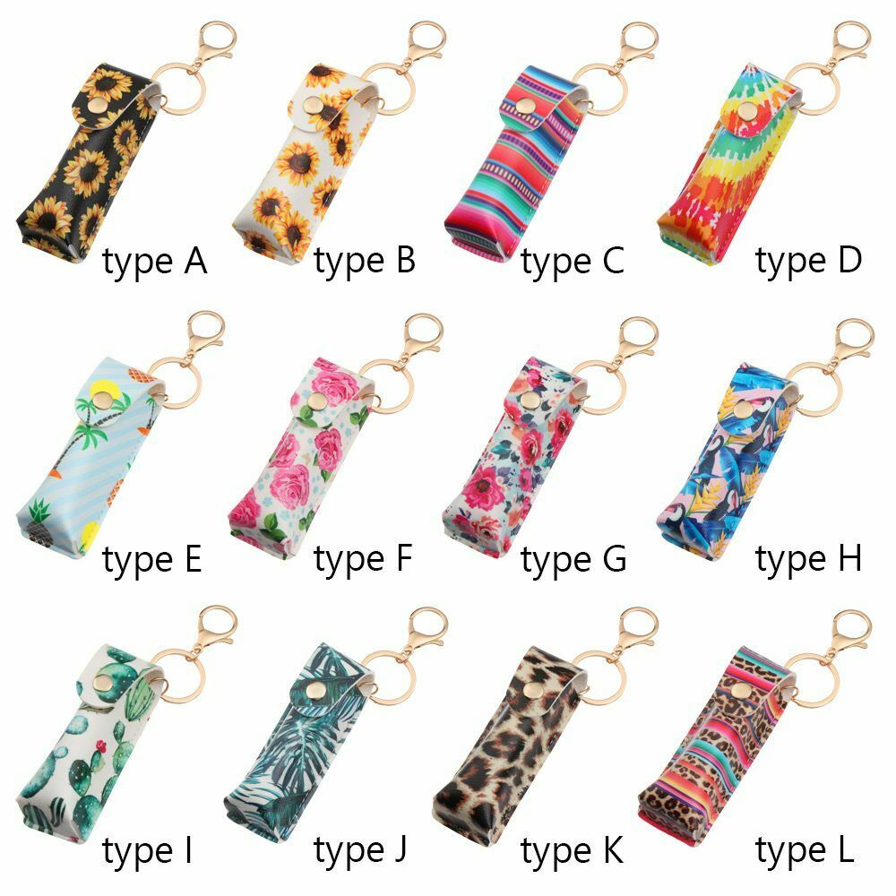 Decoration Party Gifts Lipstick Cover Balm Holders Lipstick Cases Rouge Box