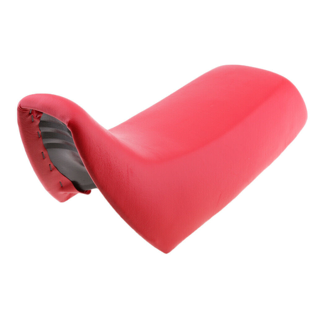 Seat Cover Assembly for Yamaha PW50 Piwi PW 50 Peewee Red