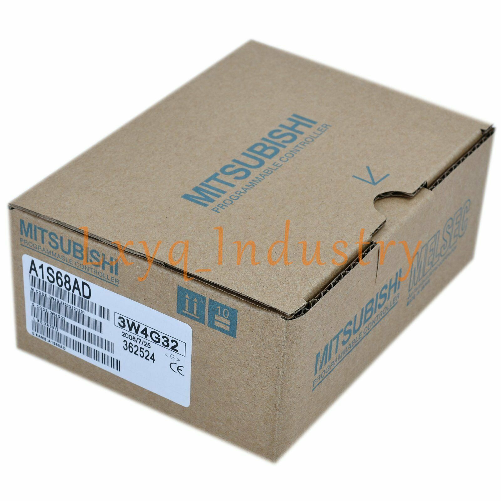 Mitsubishi MELSEC A/D Converter Unit A1S68AD Brand New Quality Assurance