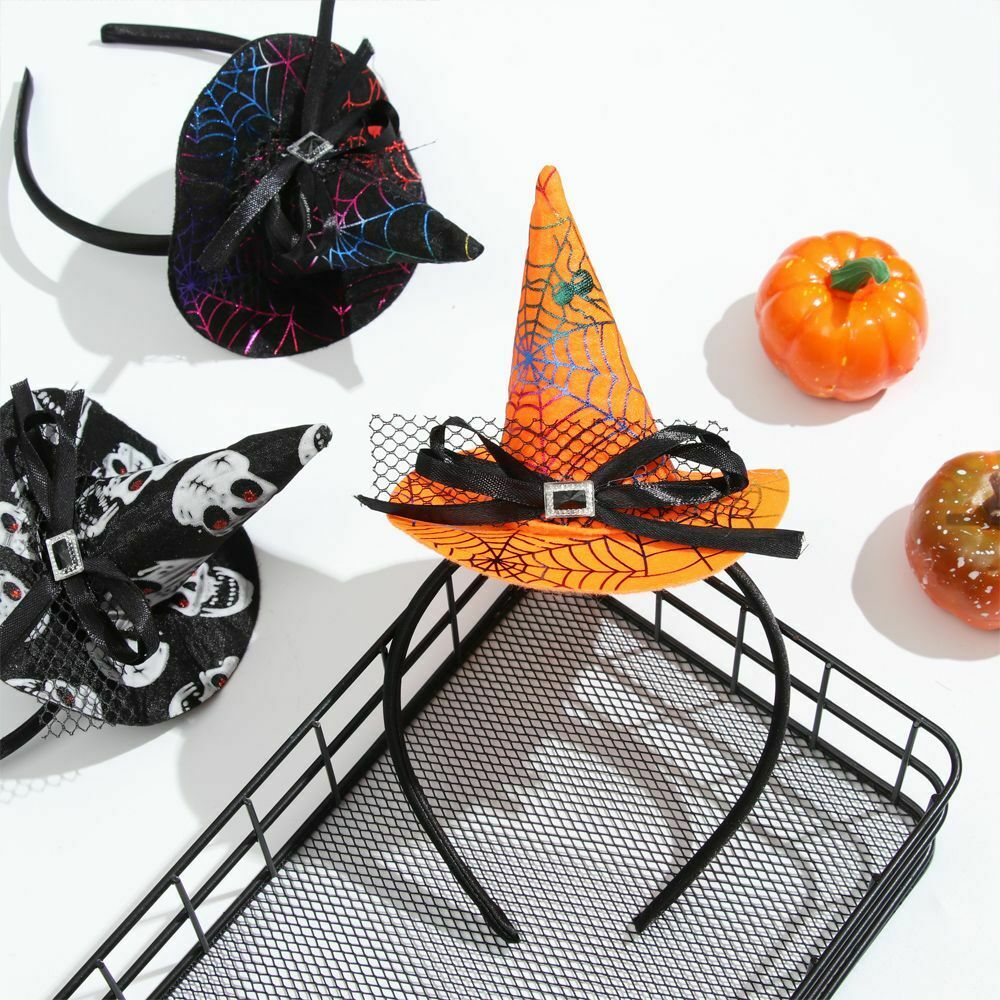 Headband Halloween Headband Performance Props Party Hairband Decor Headwear