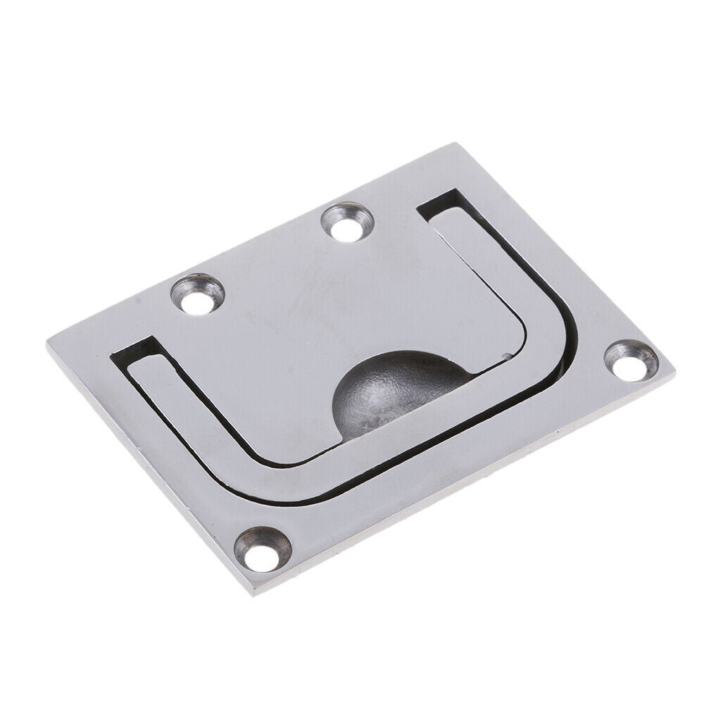 Inlet Handle Boat Locker Boat Hatch Latch Lock Flush