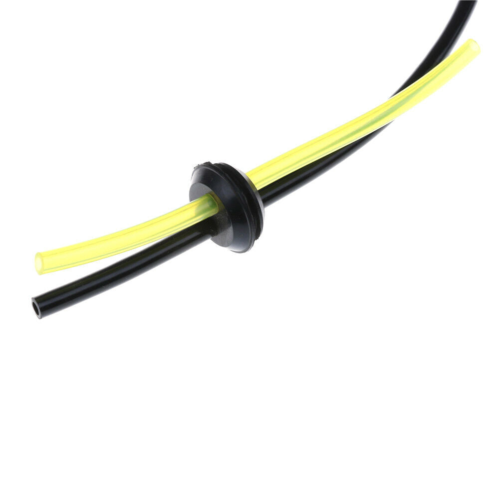 Fuel Hose Pipe with Tank Filter for Strimmer Trimmer Brush Cutter Partsij.l8