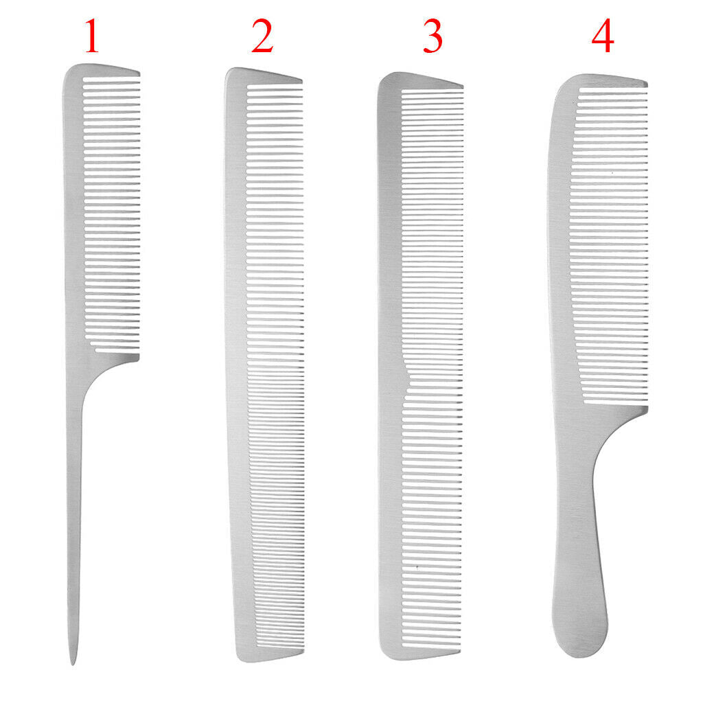 Salon Hair Styling Hairdressing Cutting Barbers Brush Comb Tool