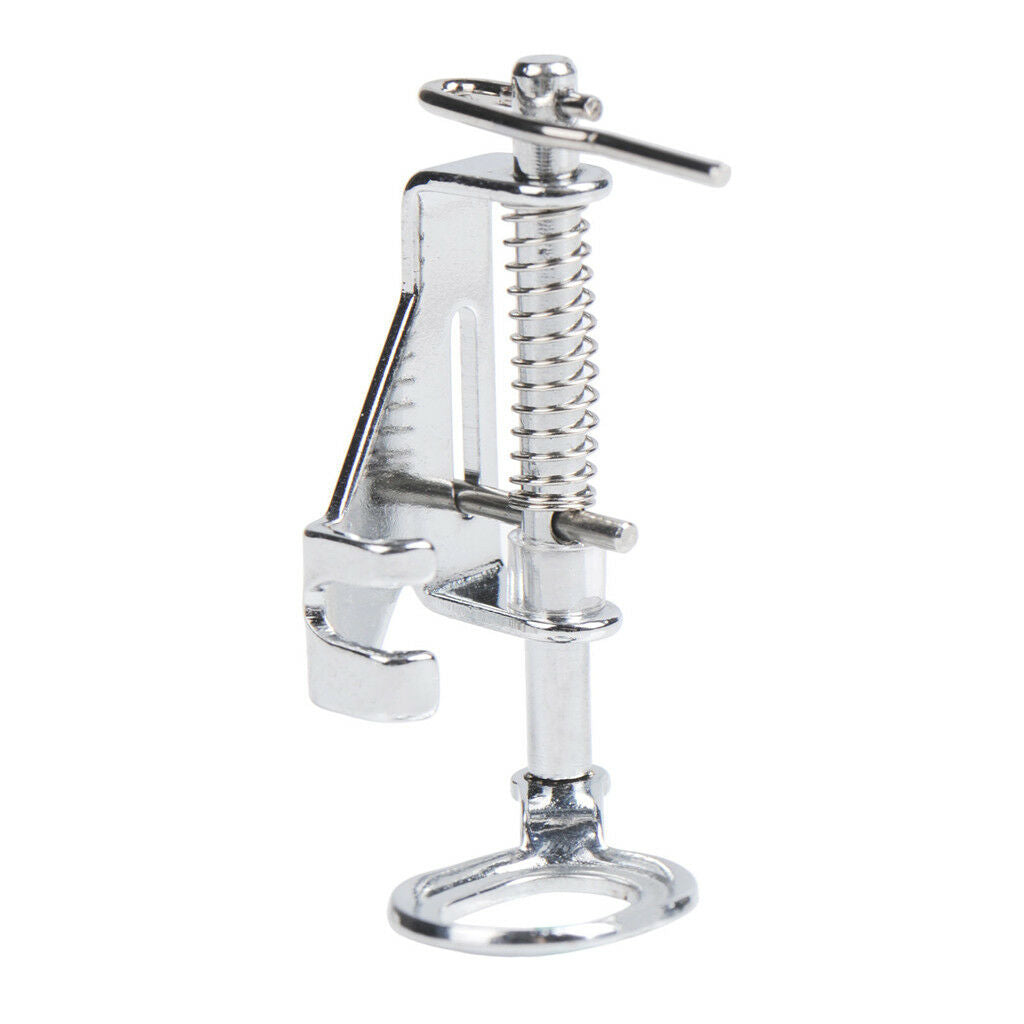 Sewing Darning Presser Feet for Brother Singer Domestic Sewing Machine