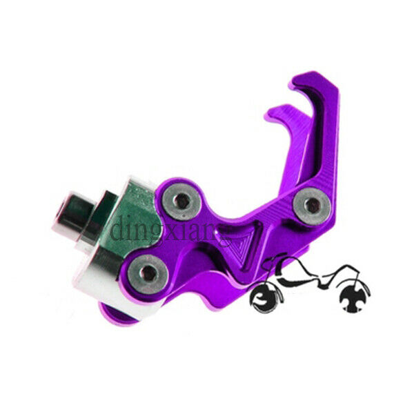 1pc Eagle Claw Hook Motorcycle Modified Accessories Aluminum Alloy Multicolor