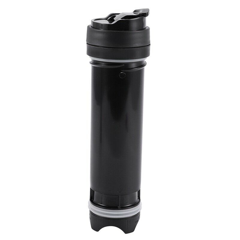 350Ml Portable French Pressed Coffee Bottle Coffee Tea Maker Coffee Filter BotO6