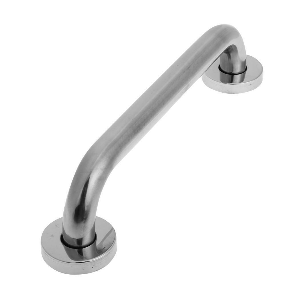 30cm Stainless Steel Bathroom Bathtub Handrail Safety Grab Bar for The Old @