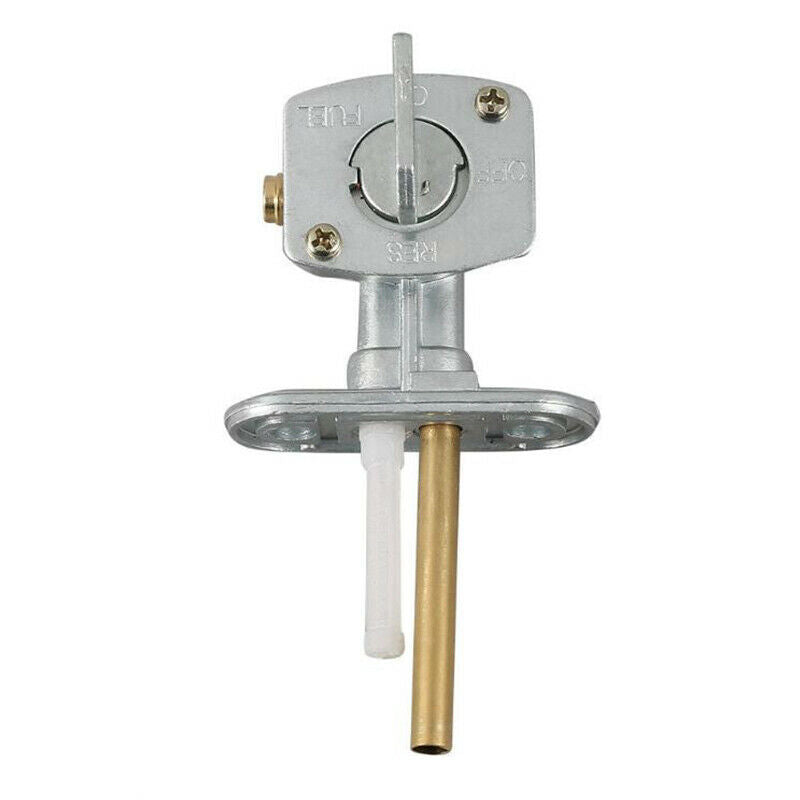 Gas Fuel Petcock Valve Switch Pump Assembly For 86-04 Kawasaki Bayou300 KLF Tt