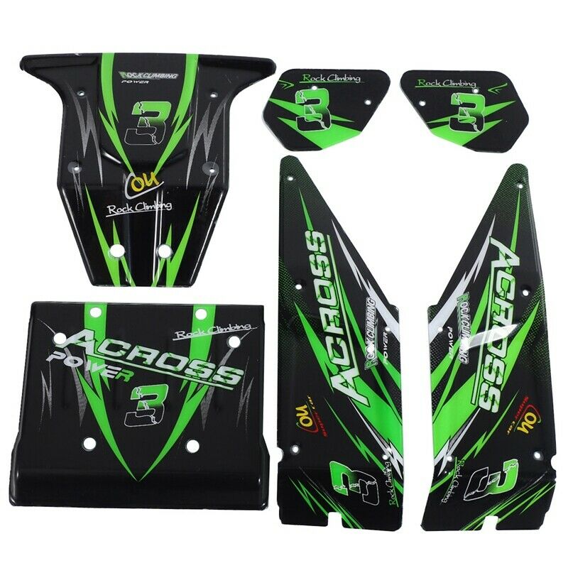 For Wltoys 12428 1/12 RC Car Spare Parts 12428-0059 Body Shell Car Shell 12428H3